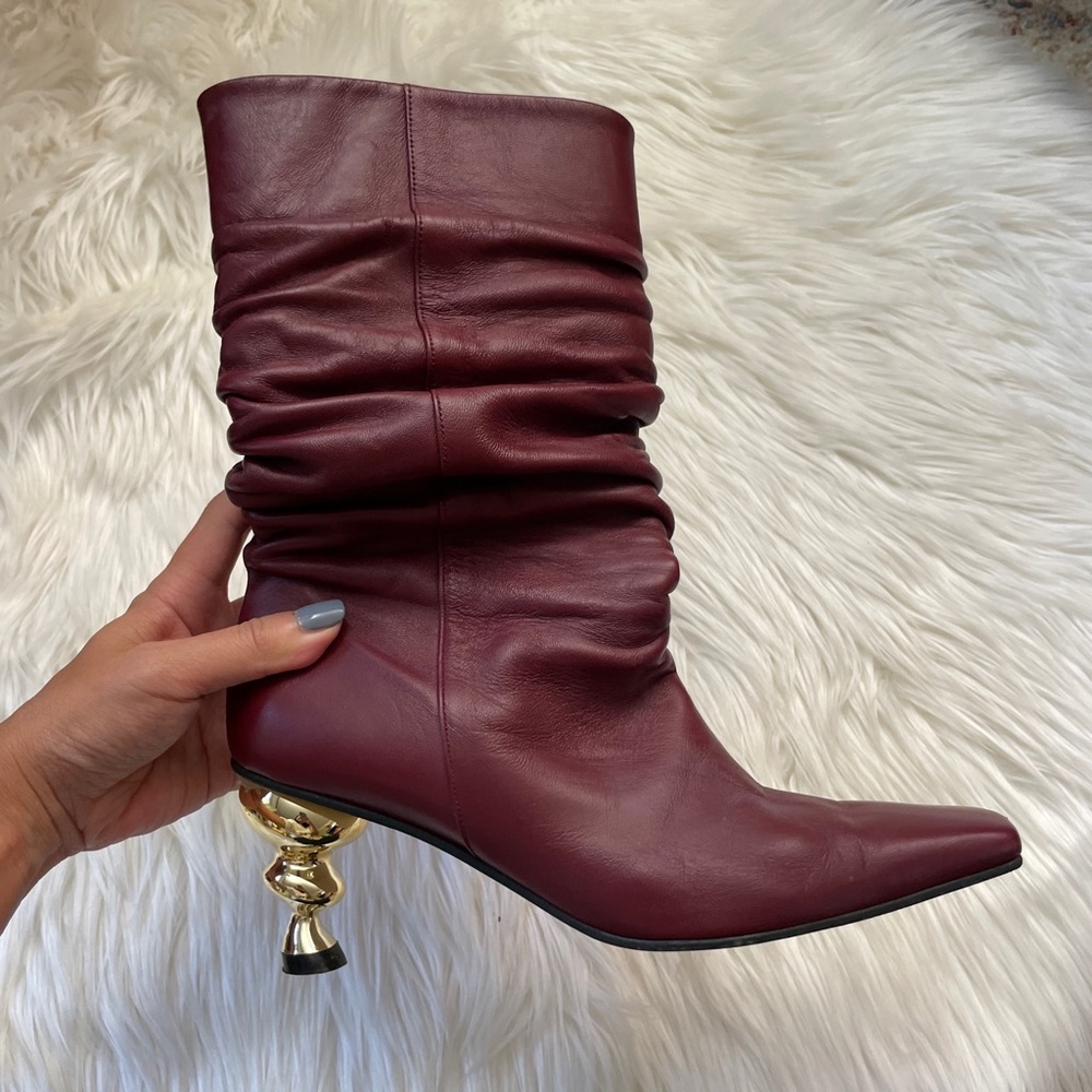YUUL YIE
Tisha Mid-Heeled Boots - Picture 7 of 11